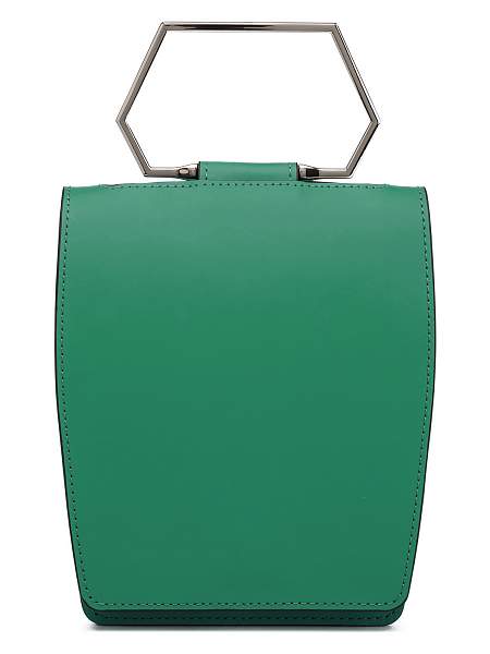 Сумка ELEGANZZA Z17-DB10650 green Eleganzza, Артикул: Z17-DB10650-01-00047730 фото №1