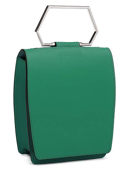 Сумка ELEGANZZA Z17-DB10650 green Eleganzza, Артикул: Z17-DB10650-01-00047730 фото №1