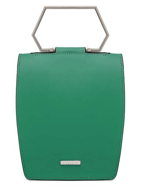 Сумка ELEGANZZA Z17-DB10650 green Eleganzza, Артикул: Z17-DB10650-01-00047730 фото №1
