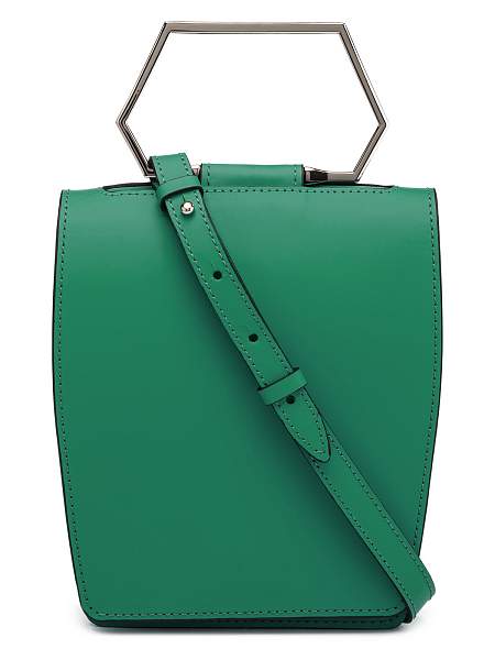 Сумка ELEGANZZA Z17-DB10650 green Eleganzza, Артикул: Z17-DB10650-01-00047730 фото №1