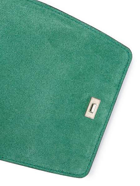 Сумка ELEGANZZA Z17-DB10650 green Eleganzza, Артикул: Z17-DB10650-01-00047730 фото №1