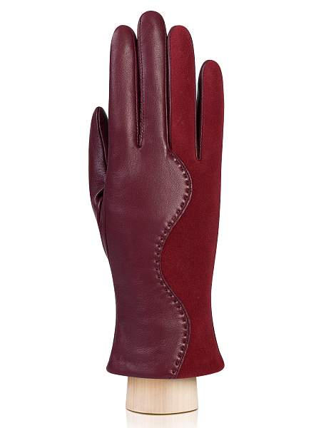 Перчатки женские 100% ш IS959 bordo Eleganzza, Артикул: IS959-75_01-00023 фото №1