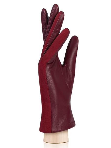 Перчатки женские 100% ш IS959 bordo Eleganzza, Артикул: IS959-75_01-00023 фото №1