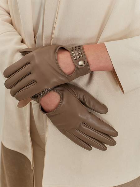 Перчатки жен ш/п LB-8442 black Labbra, Артикул: LB-8442-7_01-000301 фото №1