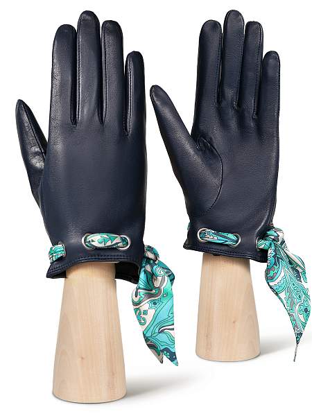 Перчатки женские ш/п IS12700 d.blue Eleganzza, Артикул: IS12700-65_01-00026 фото №1