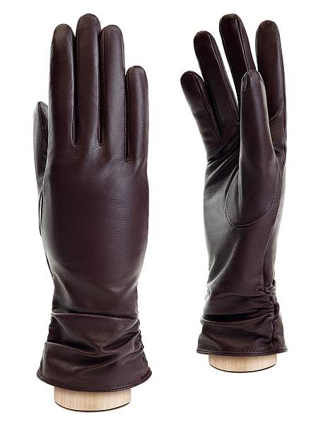 Перчатки жен п/ш LB-8228 plum Labbra, Артикул: LB-8228-7_01-000128 фото №1