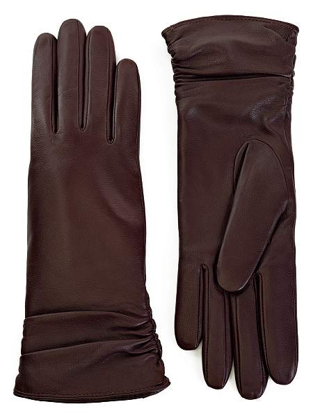 Перчатки жен п/ш LB-8228 plum Labbra, Артикул: LB-8228-7_01-000128 фото №1