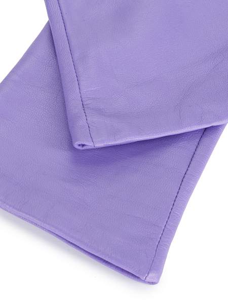 Перчатки женские ш/п IS0190 violet Eleganzza, Артикул: IS0190-65_01-00039 фото №1