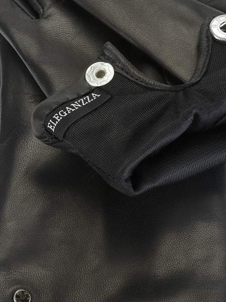 Перчатки женские ш/п IS12555 black Eleganzza, Артикул: IS12555-75_01-00039 фото №1