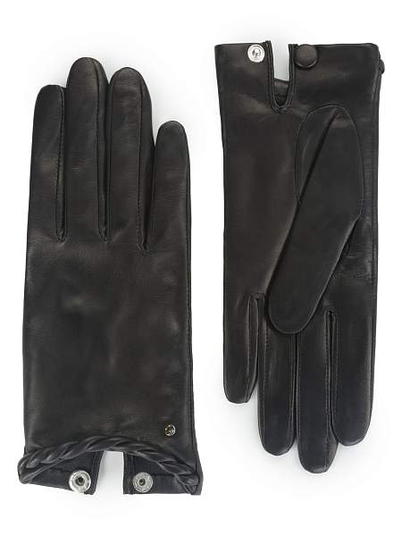 Перчатки женские ш/п IS12555 black Eleganzza, Артикул: IS12555-75_01-00039 фото №1