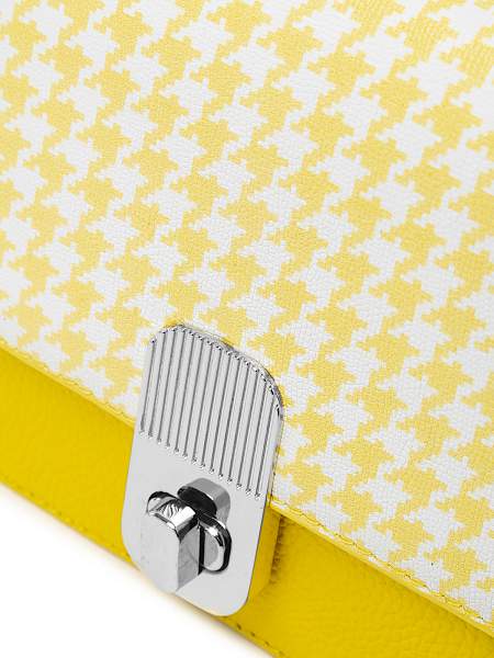 Сумка Labbra L-HF3923-1 lemon/white Labbra, Артикул: L-HF3923-1-01-00042535 фото №1
