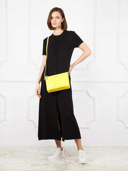 Сумка ELEGANZZA Z150-0261 yellow Eleganzza, Артикул: Z150-0261-01-00042711 фото №1