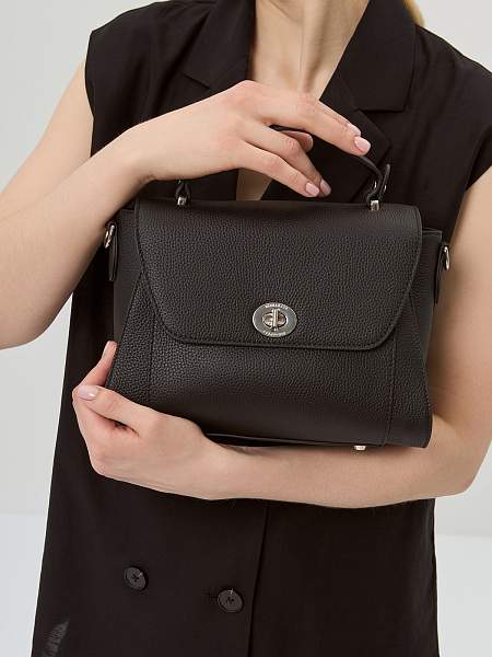 Сумка ELEGANZZA Z-4162D black Eleganzza, Артикул: Z-4162D-01-00055284 фото №1