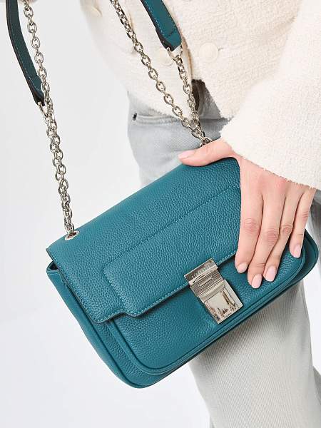 Сумка ELEGANZZA Z-4163D cyprus-aqua Eleganzza, Артикул: Z-4163D-01-00055286 фото №1