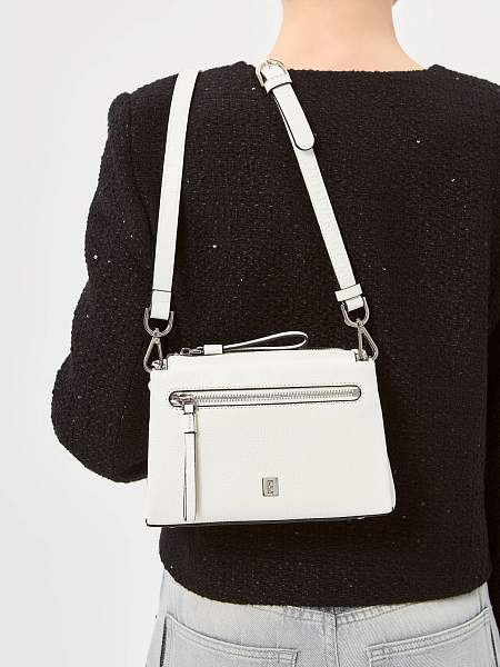 Сумка ELEGANZZA Z-4164D white Eleganzza, Артикул: Z-4164D-01-00055288 фото №1