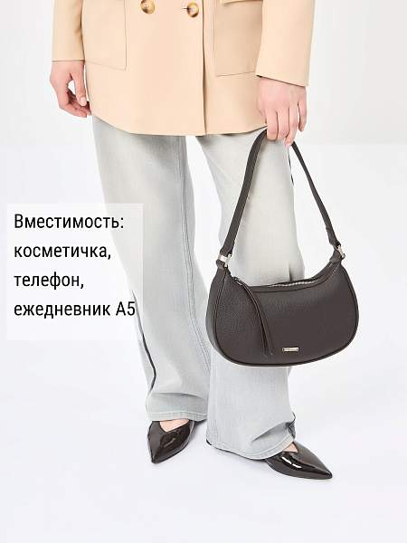 Сумка ELEGANZZA Z-4159D black Eleganzza, Артикул: Z-4159D-01-00055289 фото №1