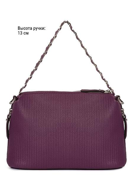 Сумка ELEGANZZA Z-3736D beetroot Eleganzza, Артикул: Z-3736D-01-00055291 фото №1