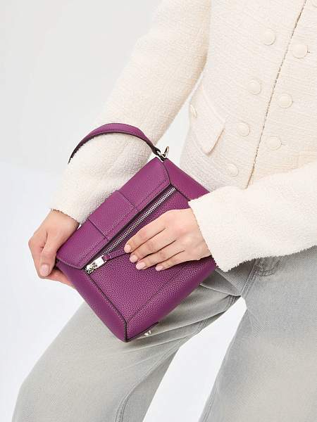 Сумка ELEGANZZA Z-4332D beetroot Eleganzza, Артикул: Z-4332D-01-00055297 фото №1