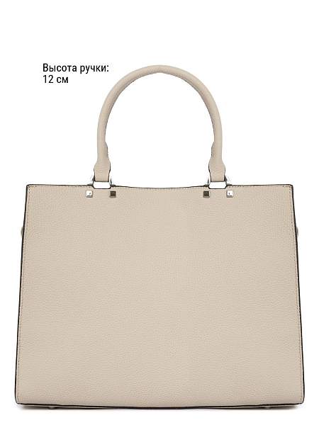 Сумка ELEGANZZA Z-4442D l.beige Eleganzza, Артикул: Z-4442D-01-00055303 фото №1