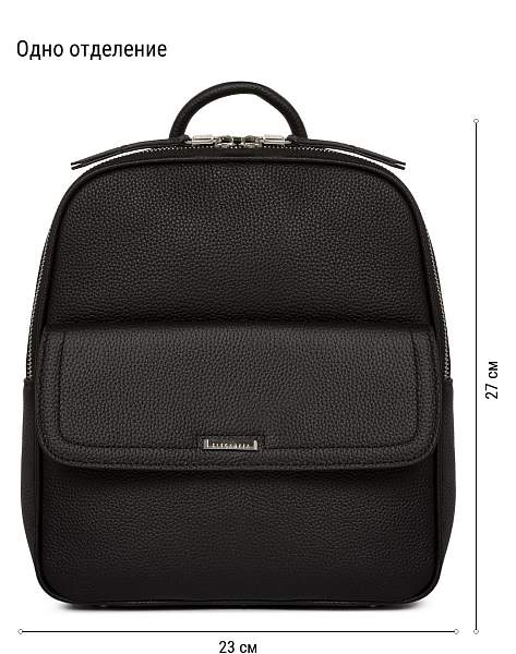 Сумка ELEGANZZA Z-4441D black Eleganzza, Артикул: Z-4441D-01-00055305 фото №1