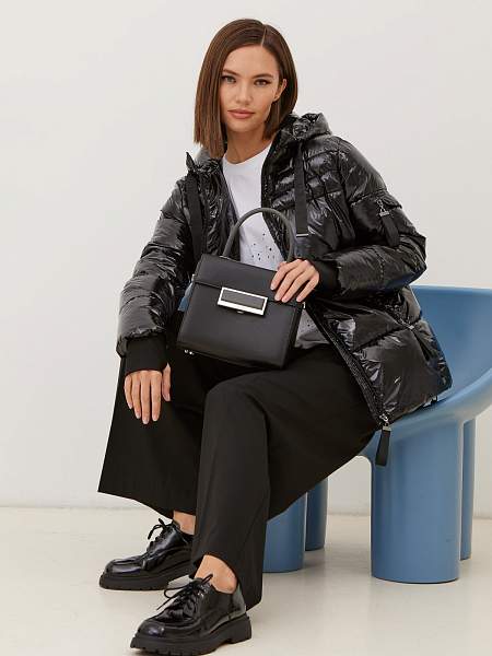 Сумка ELEGANZZA Z151-0247 black/grey Eleganzza, Артикул: Z151-0247-01-00045641 фото №1