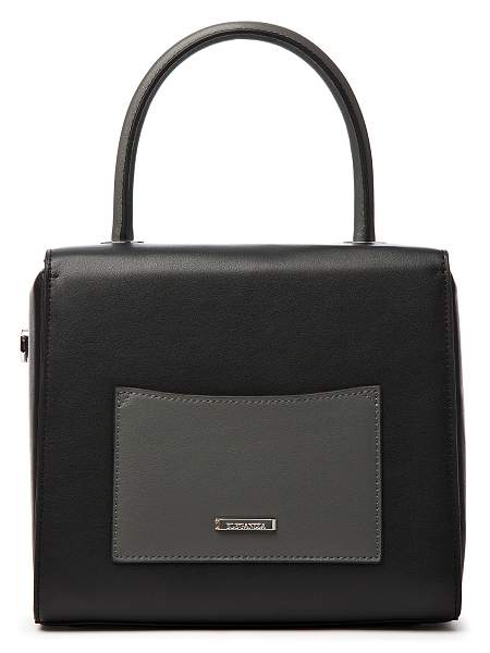 Сумка ELEGANZZA Z151-0247 black/grey Eleganzza, Артикул: Z151-0247-01-00045641 фото №1