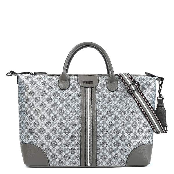 FR38231-3  FABRETTI Сумка жен. 100% полиэстер Fabretti, Артикул: FR38231-3 фото №1