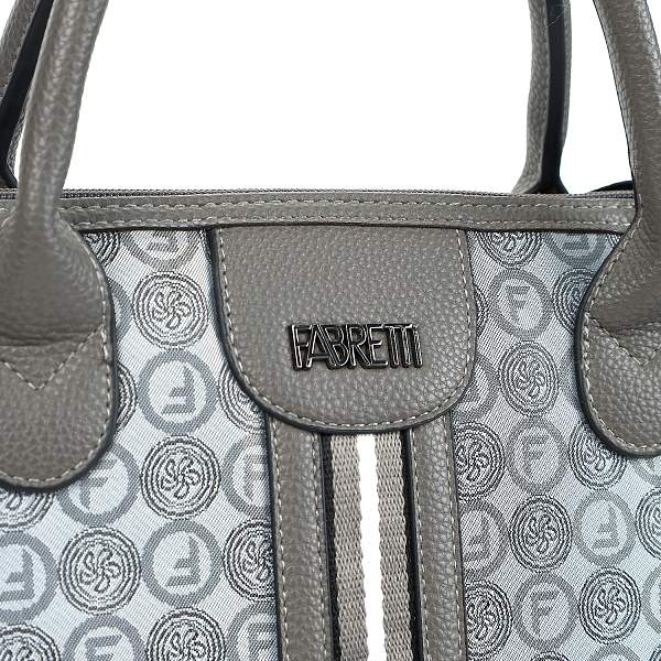 FR38231-3  FABRETTI Сумка жен. 100% полиэстер Fabretti, Артикул: FR38231-3 фото №1