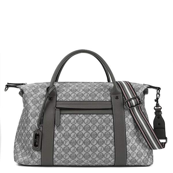 FR42650-3 FABRETTI Сумка жен. 100% полиэстер Fabretti, Артикул: FR42650-3 фото №1