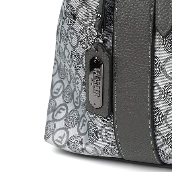 FR42650-3 FABRETTI Сумка жен. 100% полиэстер Fabretti, Артикул: FR42650-3 фото №1