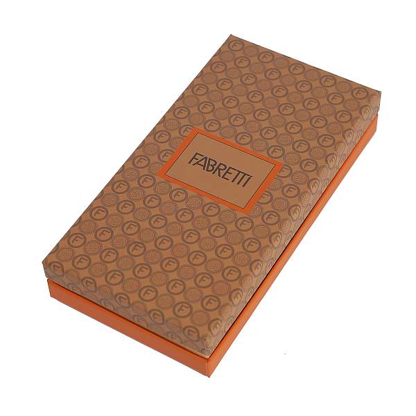 Q25007SL-4 FABRETTI Кошелек жен. нат. кожа Fabretti, Артикул: Q25007SL-4 фото №1