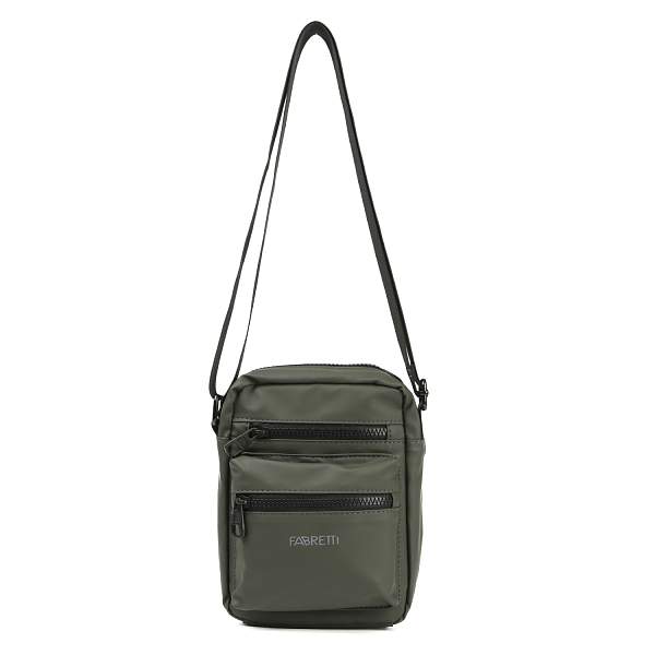 Y1004N-11 FABRETTI Сумка 100% нейлон Fabretti, Артикул: Y1004N-11 фото №1