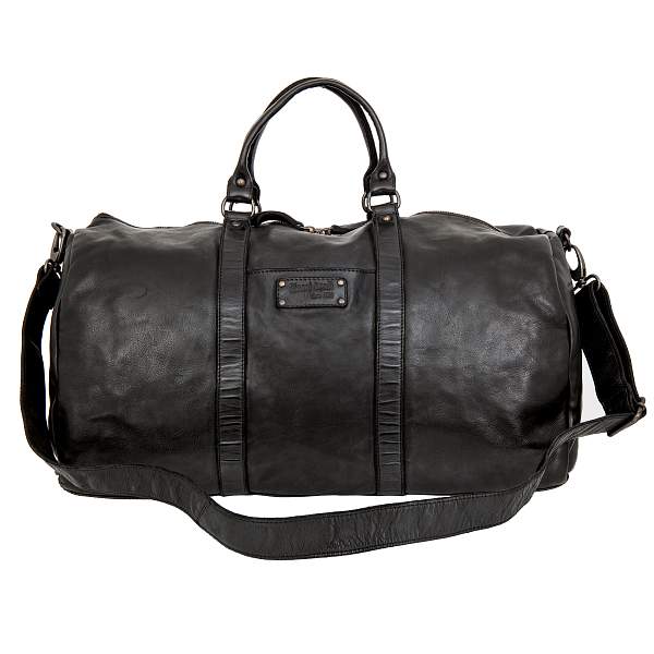 Дорожная сумка черный Gianni Conti 4202749 black Gianni Conti, Артикул: 4202749 black фото №1