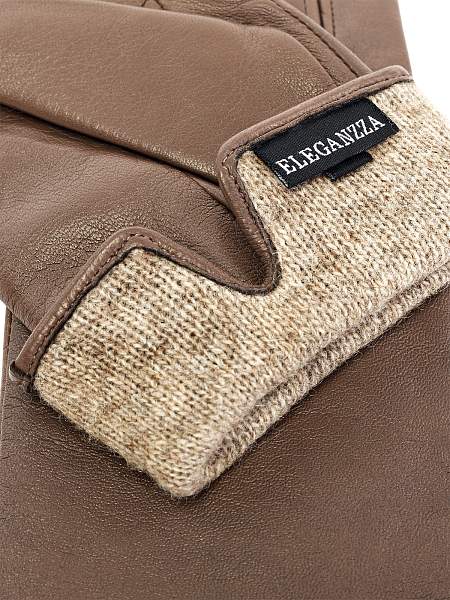 Перчатки женские 100% ш IS9901 tiramisu Eleganzza, Артикул: IS9901-65_01-00040 фото №1