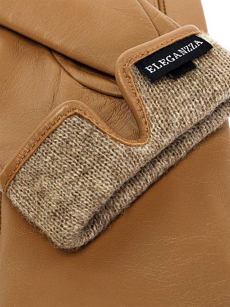 Перчатки женские 100% ш IS9901 tiramisu Eleganzza, Артикул: IS9901-65_01-00040 фото №1