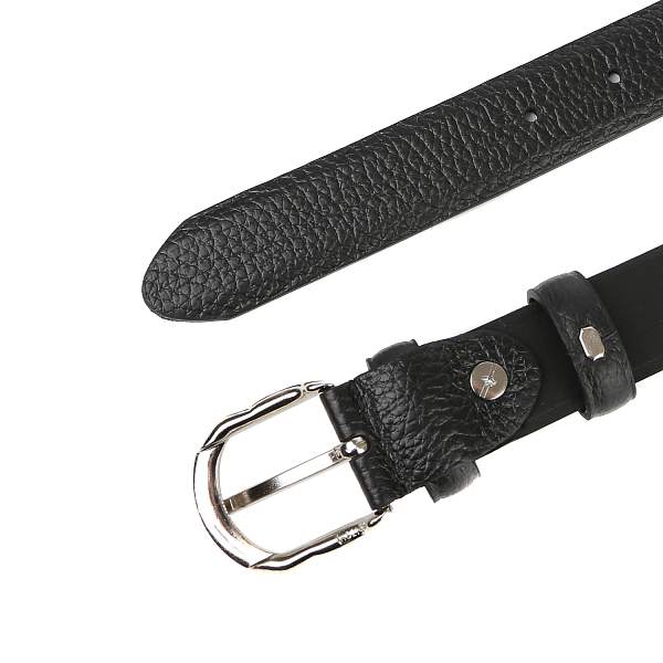 LF1050-30-2 FABRETTI Ремень жен. 100% натуральная кожа  (размер 120) Fabretti, Артикул: LF1050-30-2 фото №1