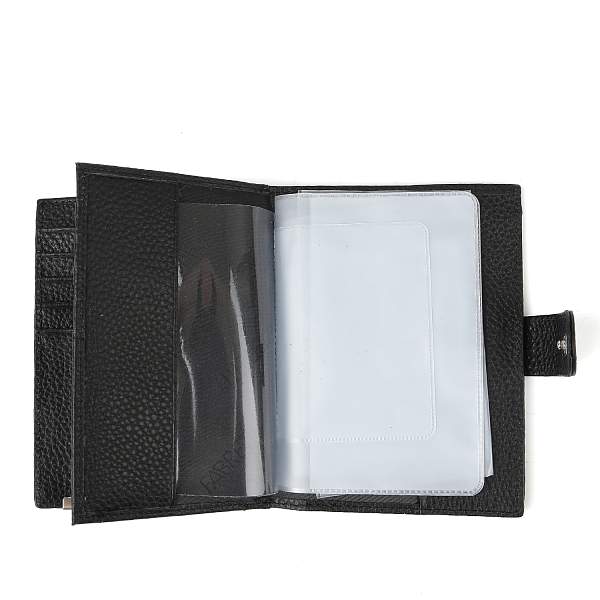 Q53001D-2 FABRETTI Кошелек  муж. нат. кожа Fabretti, Артикул: Q53001D-2 фото №1