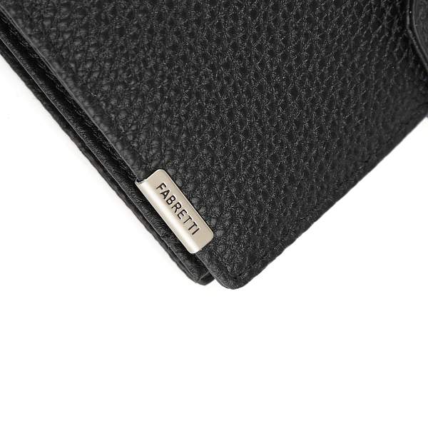 Q53001D-2 FABRETTI Кошелек  муж. нат. кожа Fabretti, Артикул: Q53001D-2 фото №1