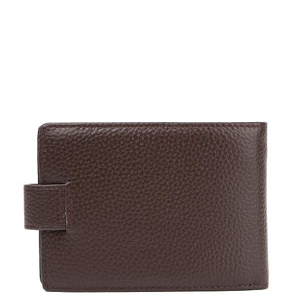 Q34511D-12 FABRETTI Кошелек складной муж. нат. кожа Fabretti, Артикул: Q34511D-12 фото №1