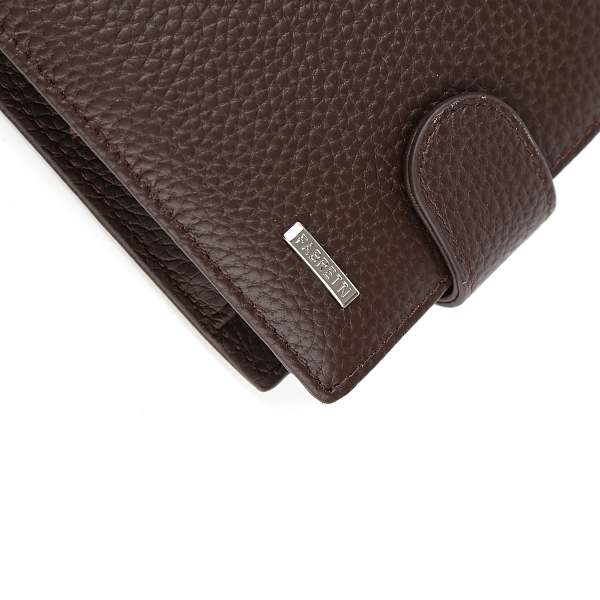 Q34511D-12 FABRETTI Кошелек складной муж. нат. кожа Fabretti, Артикул: Q34511D-12 фото №1