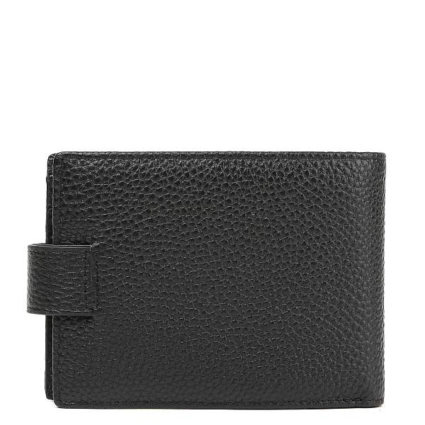 Q34511D-2 FABRETTI Кошелек складной муж. нат. кожа Fabretti, Артикул: Q34511D-2 фото №1