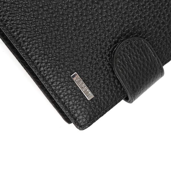 Q34511D-2 FABRETTI Кошелек складной муж. нат. кожа Fabretti, Артикул: Q34511D-2 фото №1