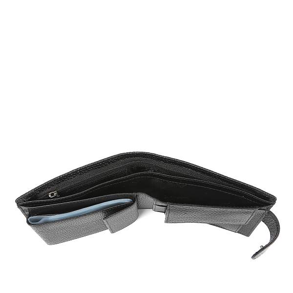 Q34511D-2 FABRETTI Кошелек складной муж. нат. кожа Fabretti, Артикул: Q34511D-2 фото №1