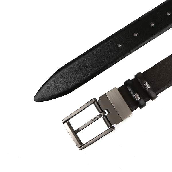 LFR2730-12 FABRETTI Ремень муж. 100% натуральная кожа коровы  (размер 115) Fabretti, Артикул: LFR2730-12 фото №1