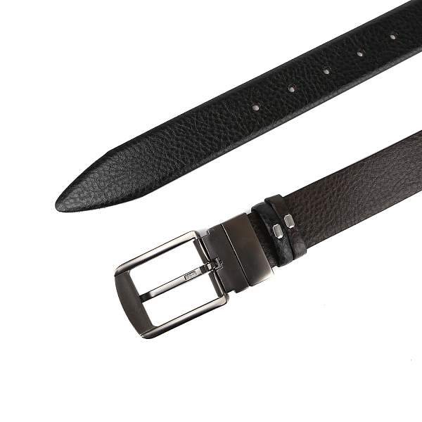 LFR2724-12 FABRETTI Ремень муж. 100% натуральная кожа коровы  (размер 115) Fabretti, Артикул: LFR2724-12 фото №1