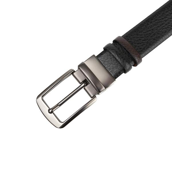 LFR2724-12 FABRETTI Ремень муж. 100% натуральная кожа коровы  (размер 115) Fabretti, Артикул: LFR2724-12 фото №1