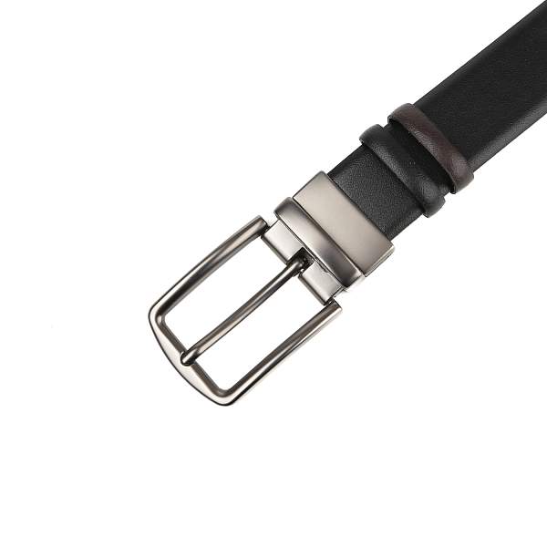 LFR2725-12 FABRETTI Ремень муж. 100% натуральная кожа коровы  (размер 115) Fabretti, Артикул: LFR2725-12 фото №1