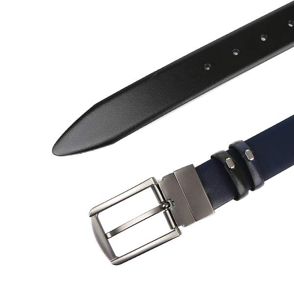 LFR2726-8 FABRETTI Ремень муж. 100% натуральная кожа коровы  (размер 115) Fabretti, Артикул: LFR2726-8 фото №1