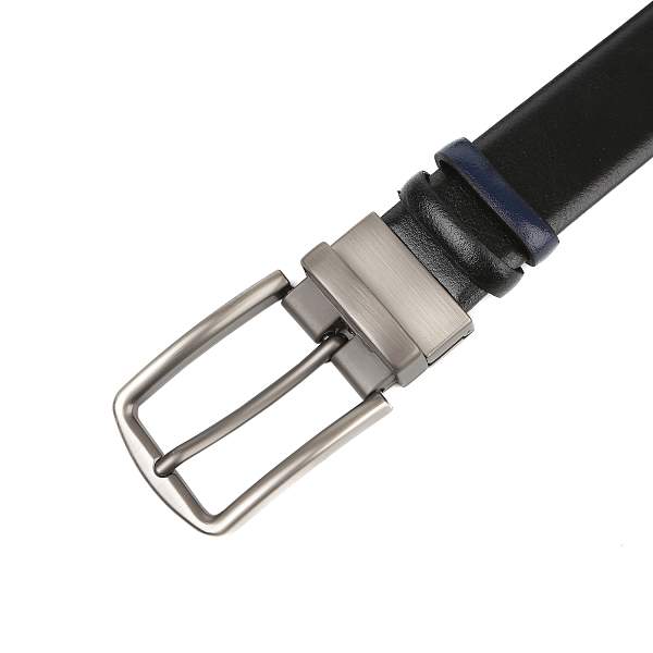 LFR2727-8 FABRETTI Ремень муж. 100% натуральная кожа коровы  (размер 115) Fabretti, Артикул: LFR2727-8 фото №1