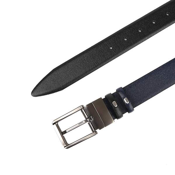 LFR2729-8 FABRETTI Ремень муж. 100% натуральная кожа коровы  (размер 115) Fabretti, Артикул: LFR2729-8 фото №1